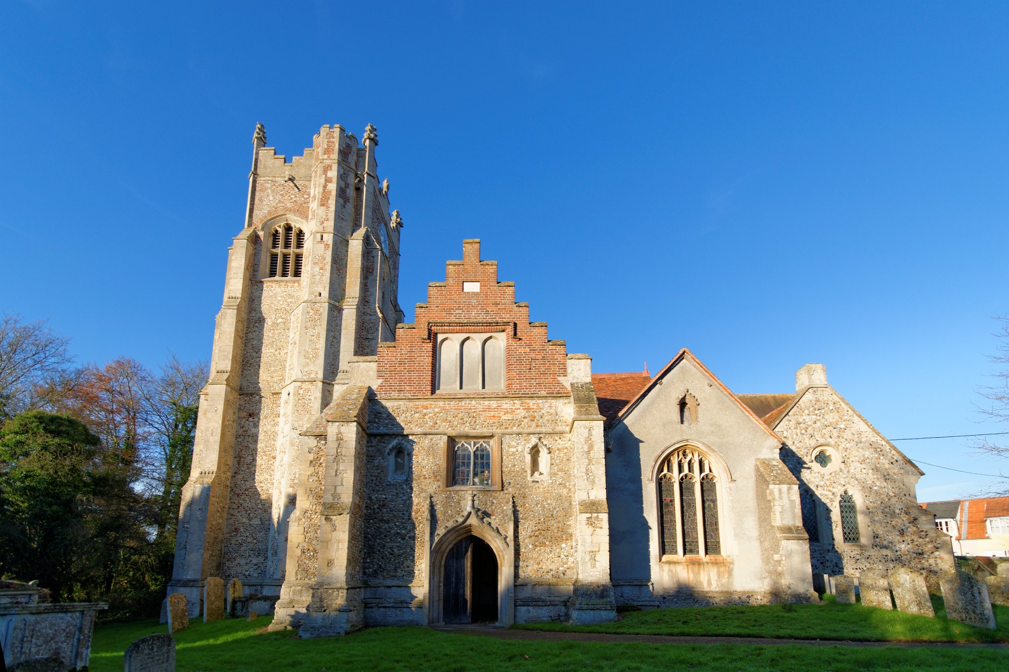 Great Yeldham - St Andrew